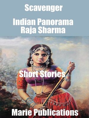 cover image of Scavenger-Indian Panorama-Short Stories-Part One